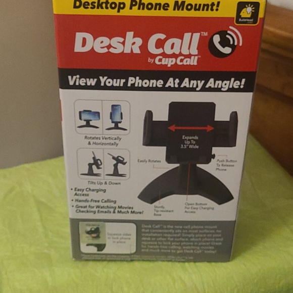 Desk Call - Picture 3 of 4